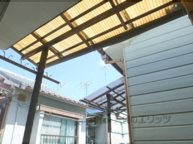 ベランダ