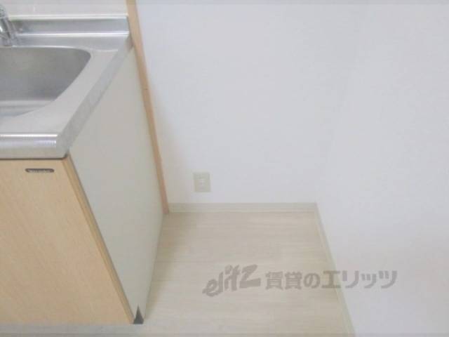 冷蔵庫置場