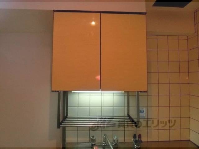 キッチン　収納