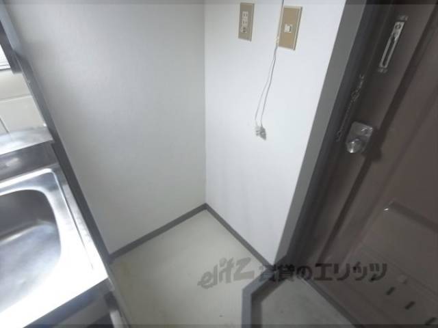 冷蔵庫置場