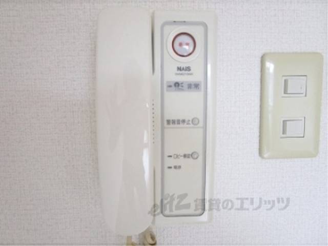 インターフォン