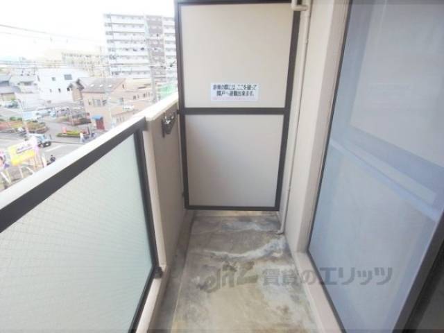 ベランダ