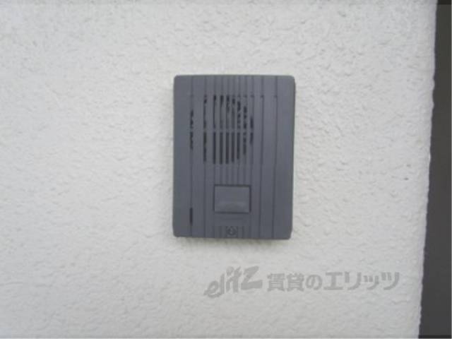 インターホン
