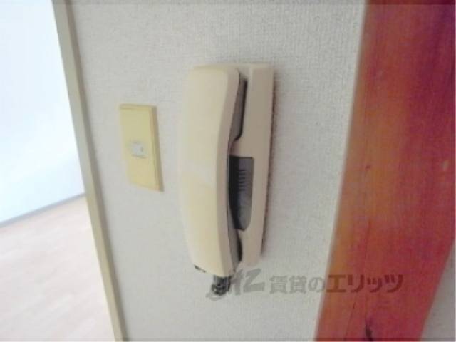 ドアホン