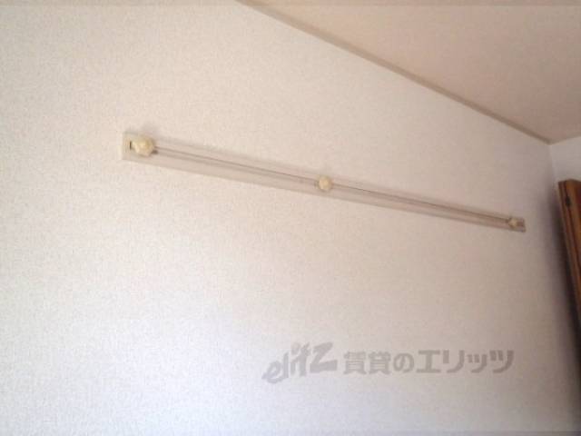 ハンガー掛け