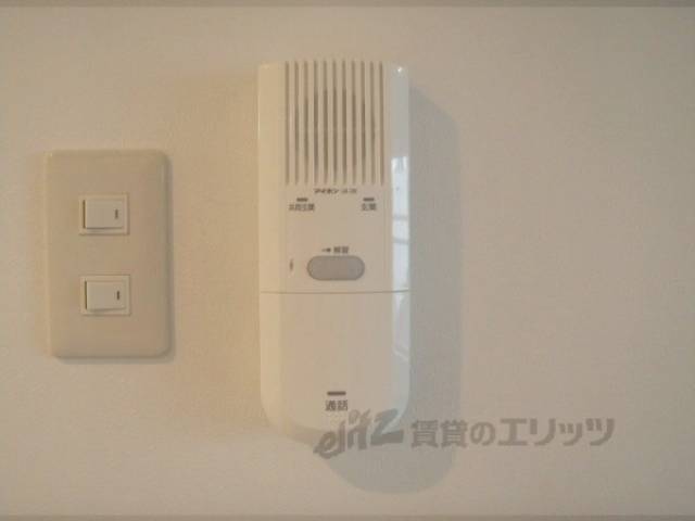 インターホン