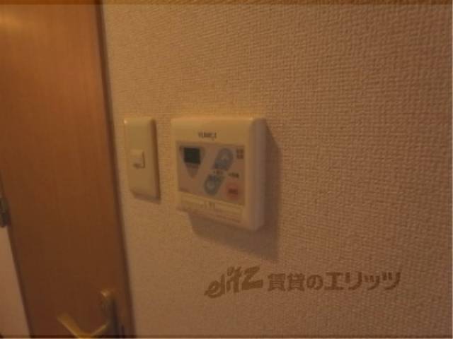 給湯器パネル