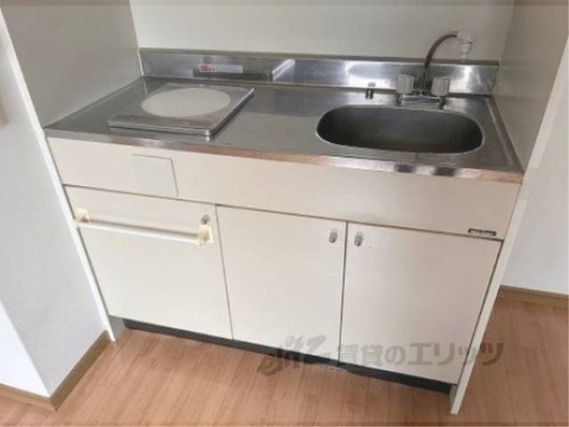 キッチン　ドアホン