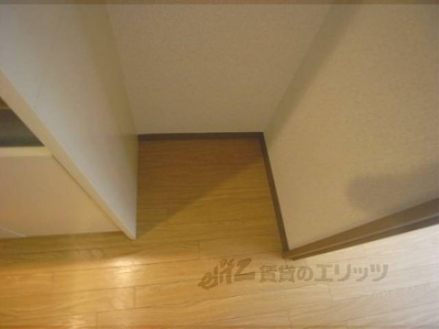 冷蔵庫置場