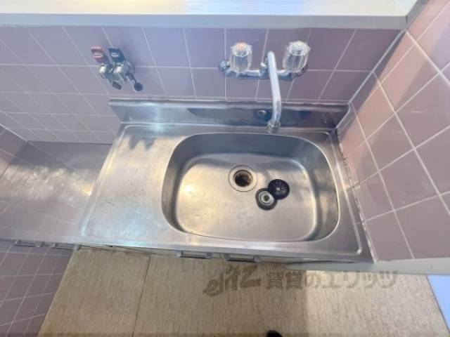 キッチン　シンク