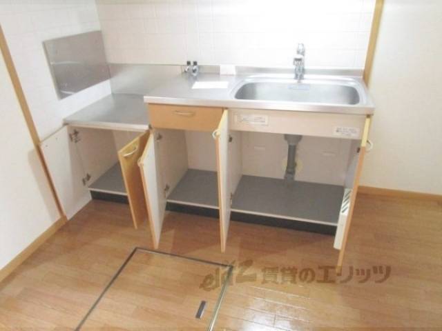 キッチン　収納