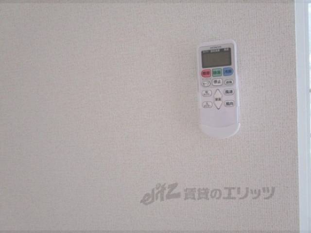 エアコン　リモコン