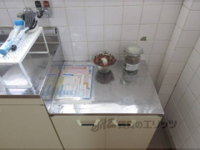 コンロ置き場