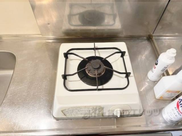 キッチン　コンロ