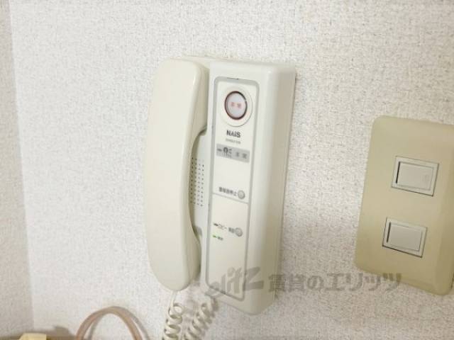 インターホン