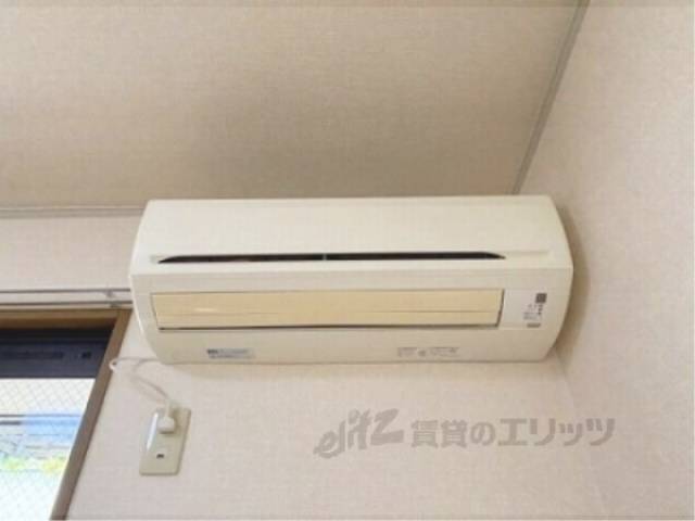 エアコン　洋室側