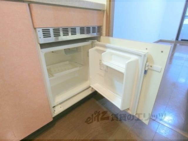 冷蔵庫置場