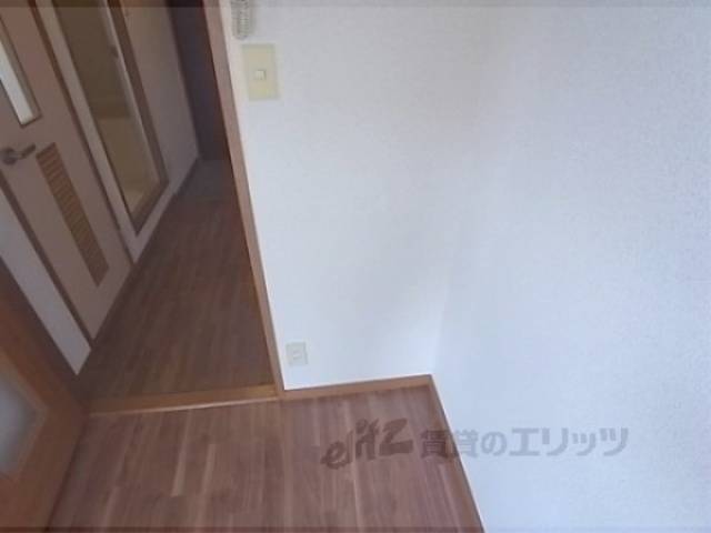 冷蔵庫置場