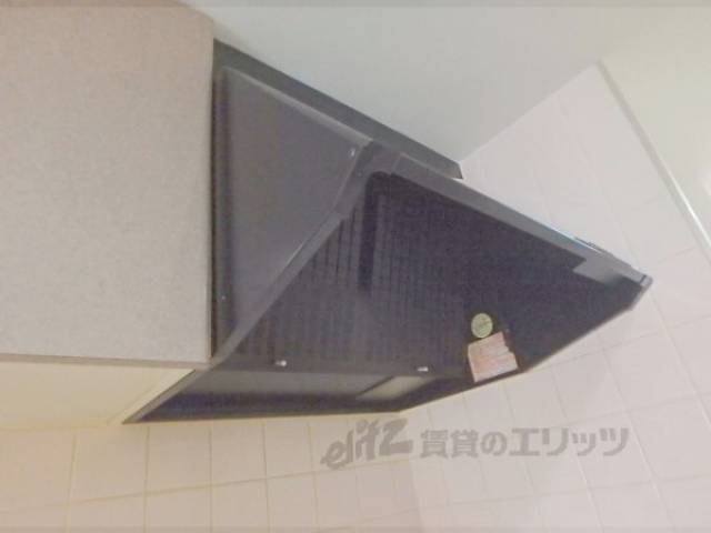 キッチン　換気扇