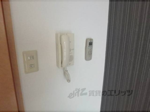 インターホン