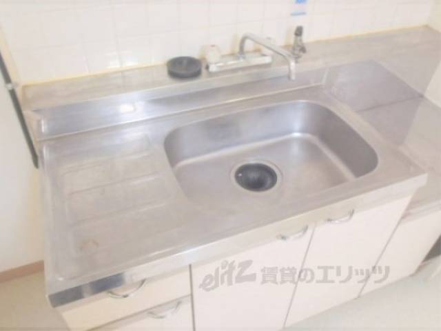 キッチン　シンク