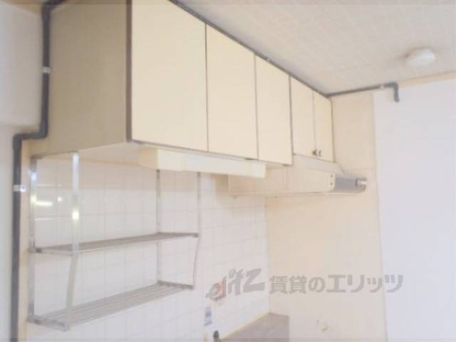 キッチン　戸棚(1)