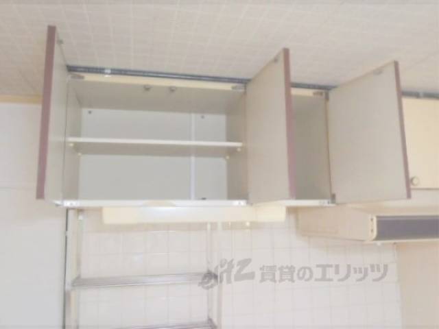 キッチン　戸棚(2)