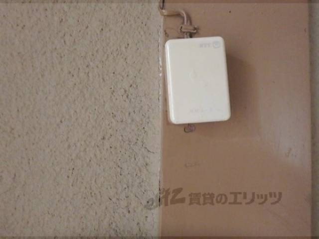 電話端子