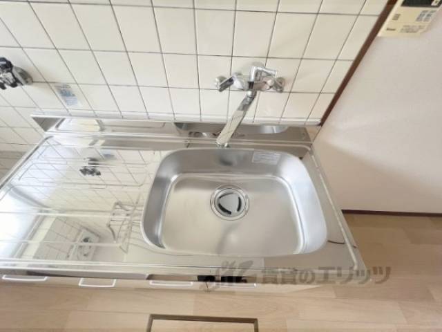 キッチン　シンク