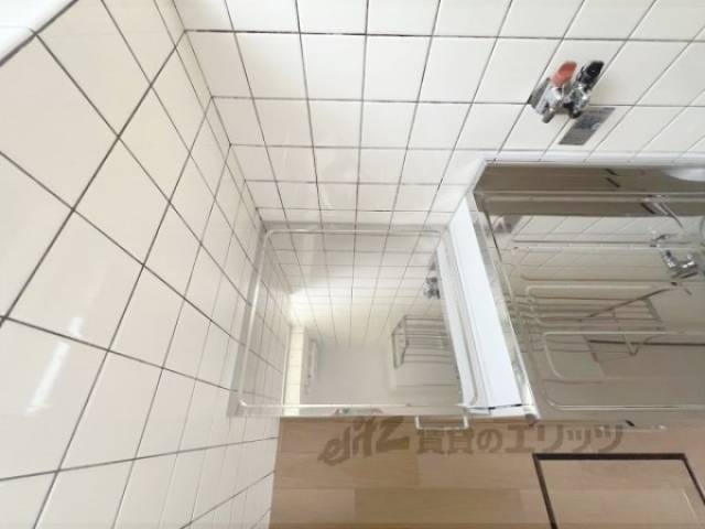 キッチン　コンロ置き場