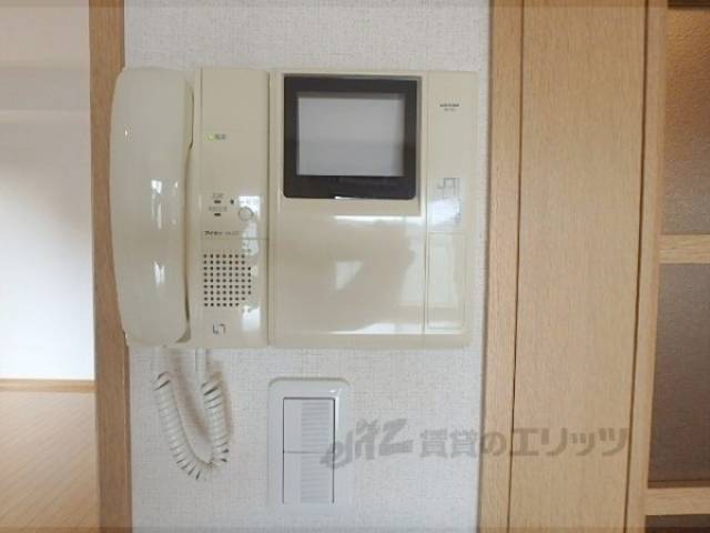 モニター付ドアフォン