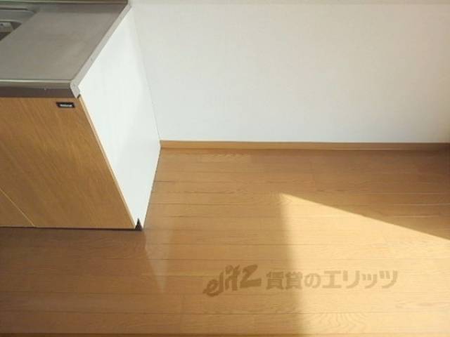 冷蔵庫置場