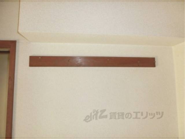 玄関　フック