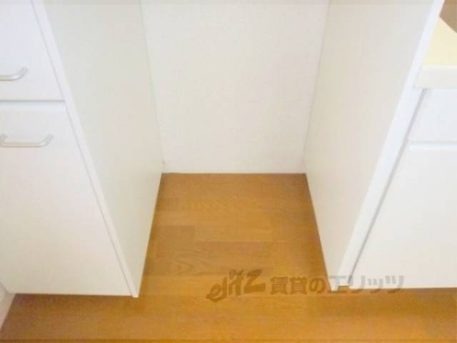 冷蔵庫置場