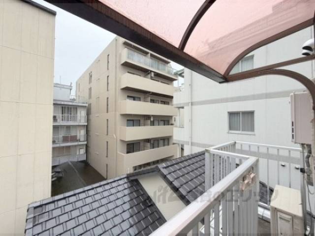 ベランダ