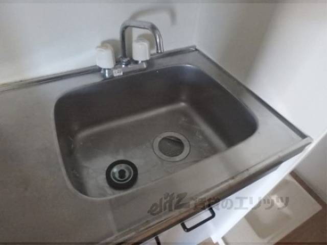 キッチン　シンク