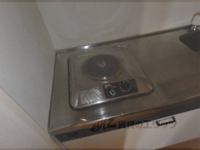 キッチン　コンロ