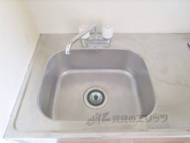キッチン　シンク