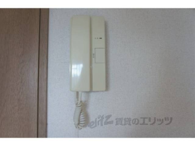 インターホン