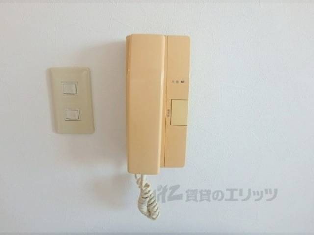 インターフォン