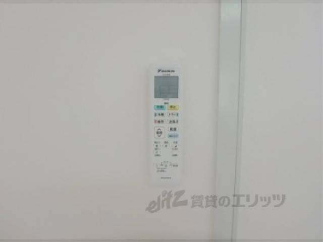 エアコンリモコン