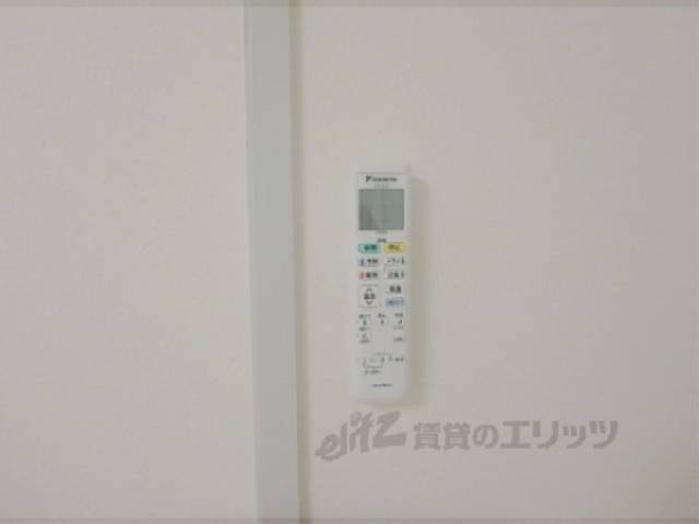 エアコンリモコン