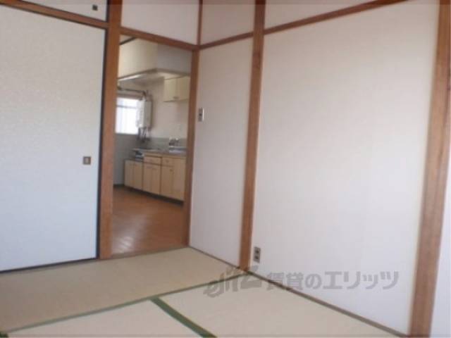 和室　和室西側