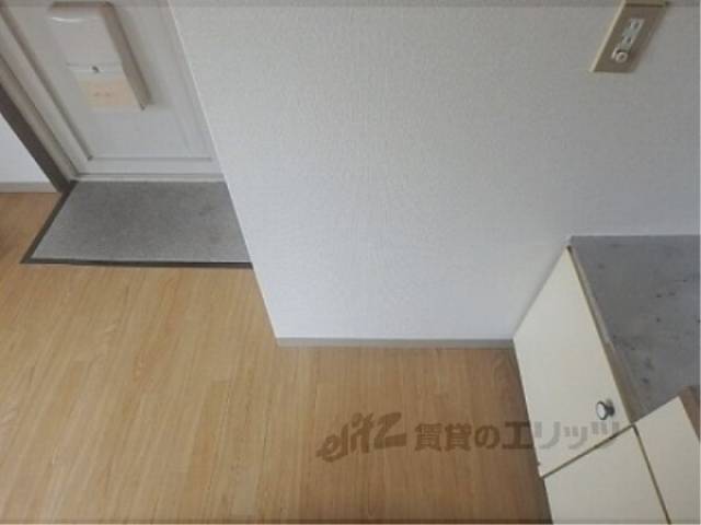 冷蔵庫置場