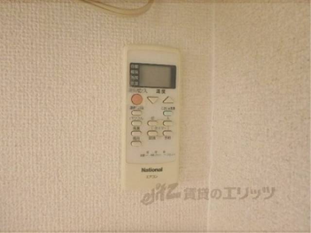エアコンリモコン
