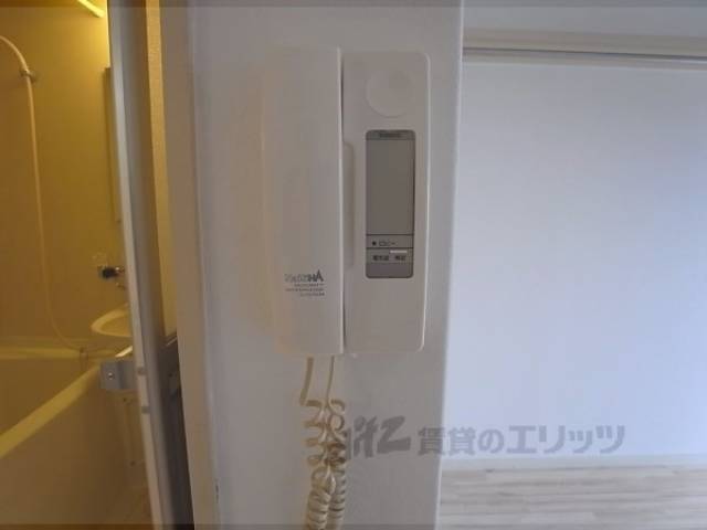インターフォン受話器