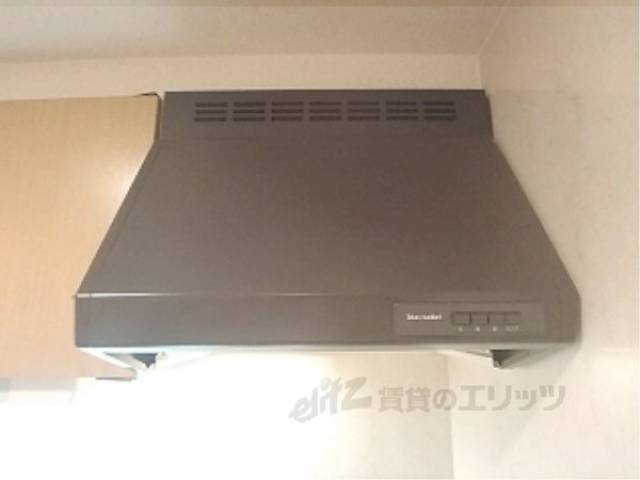 キッチン　換気扇