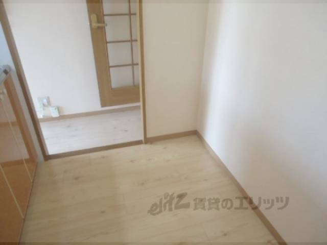 冷蔵庫置場