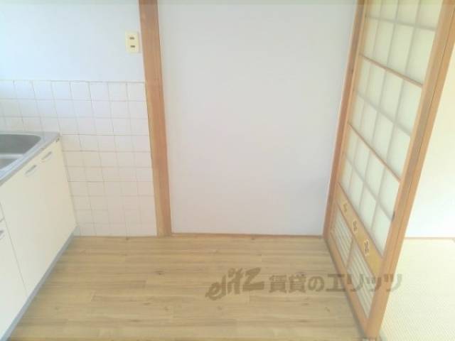 冷蔵庫置場