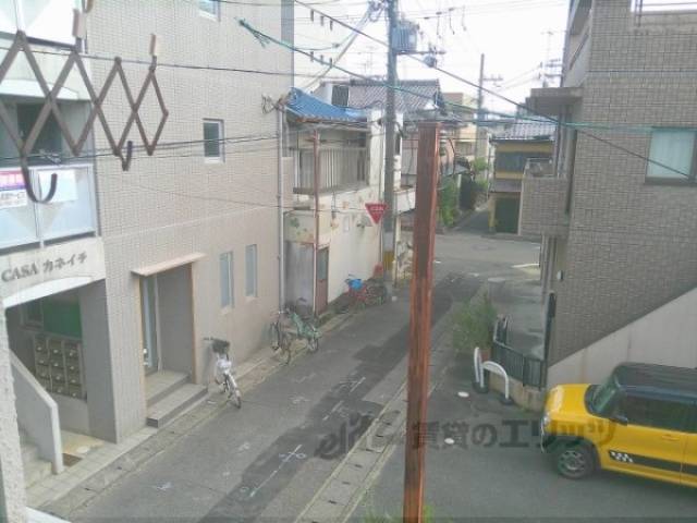 眺望